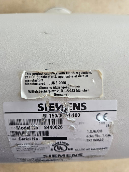 Bi 150/30/51-100 - m.e.d. GmbH Schulz