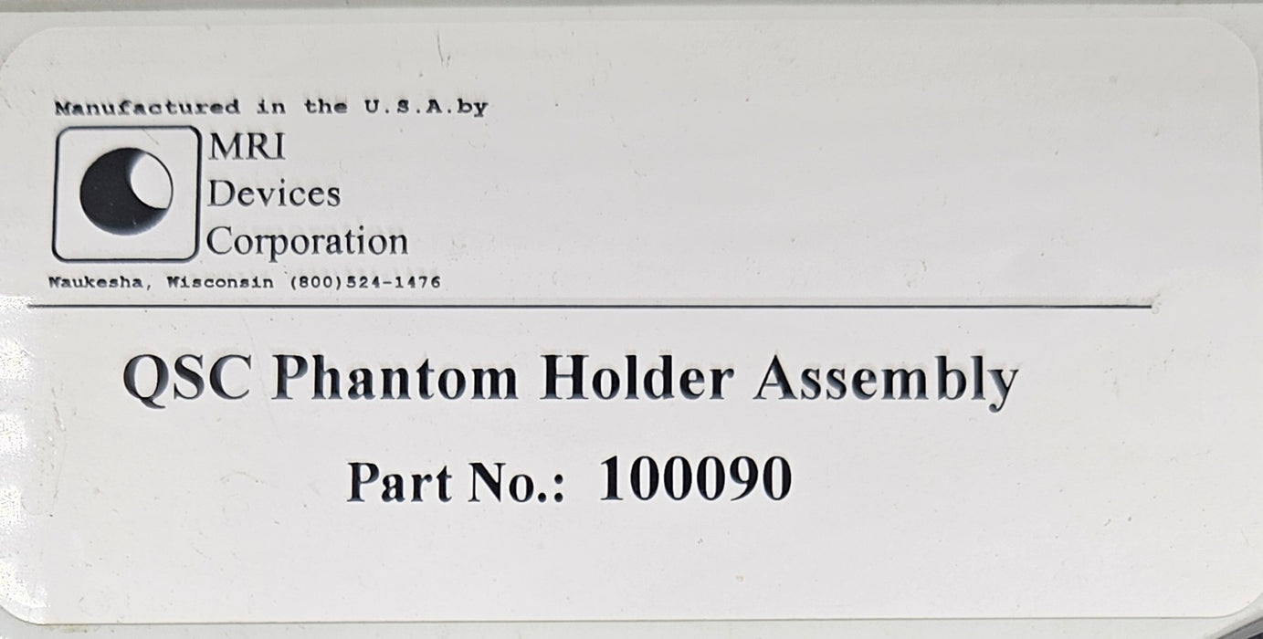 QSC Phantom Holder Assembly - m.e.d. GmbH Schulz