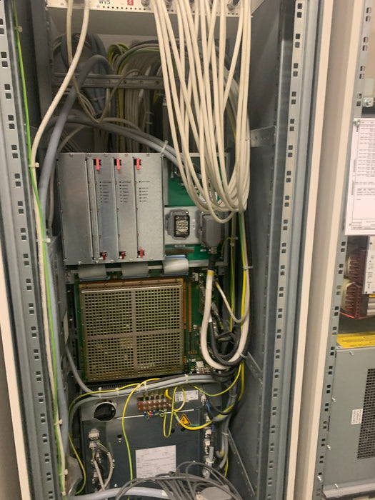 Multidiagnost Eleva (Circuit board defective) - m.e.d. GmbH Schulz