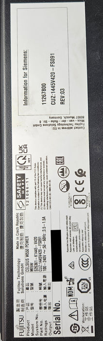 ICS und IRS Computer für CT Emotion mit Dongle - m.e.d. GmbH Schulz
