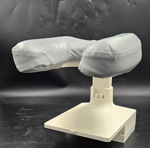 Head Rest Breast 18 Coil incl. cushion - m.e.d. GmbH Schulz