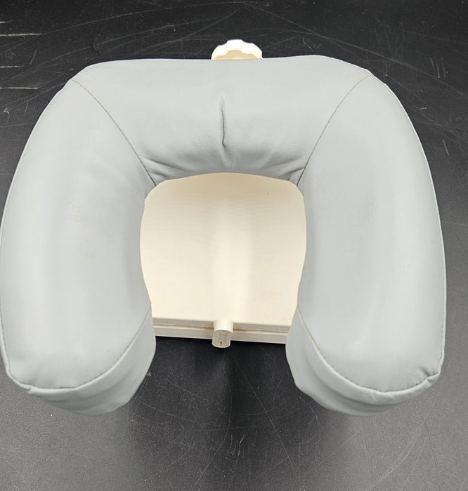 Head Rest Breast 18 Coil incl. cushion - m.e.d. GmbH Schulz