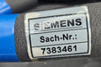 Pair of water hoses incl. ball valv - m.e.d. GmbH Schulz