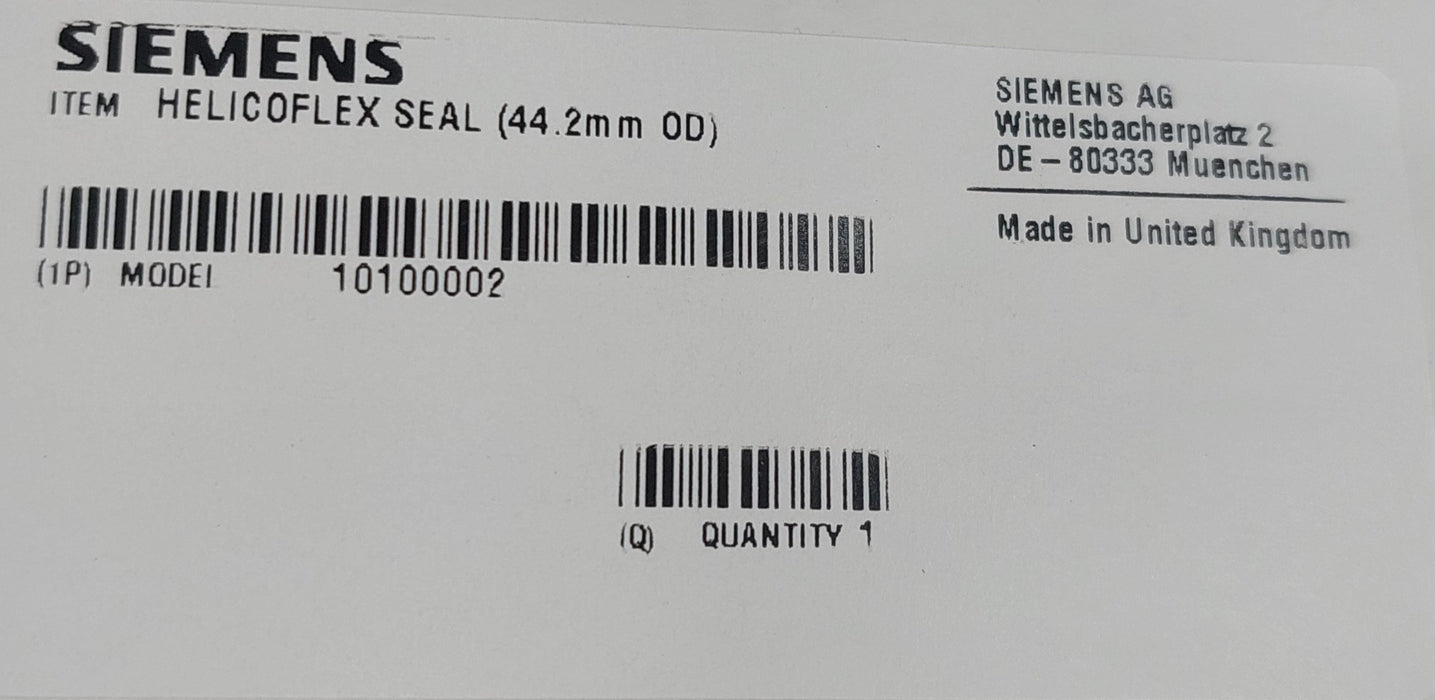Helicoflex Seal - m.e.d. GmbH Schulz