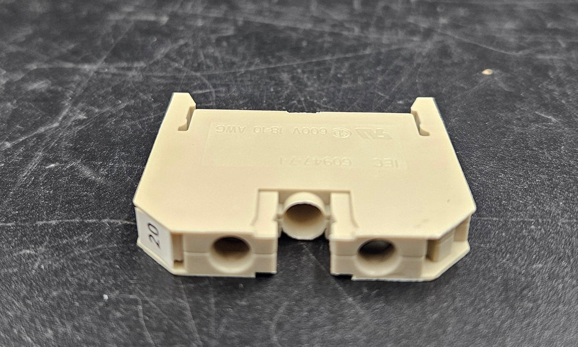 Terminal block - m.e.d. GmbH Schulz
