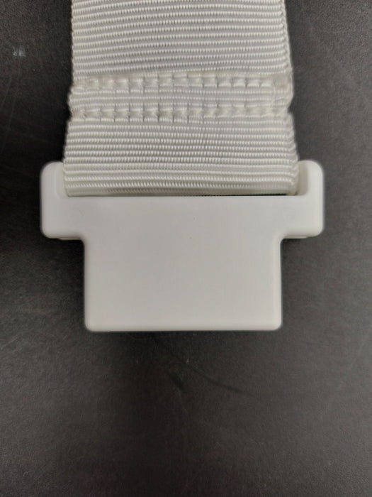 Patient Positioning Strap - Side Release Buckle and Receptacle for Three-Prong Side-Release Buckle - m.e.d. GmbH Schulz