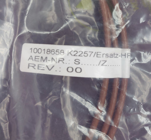 Replacement HF Cable - m.e.d. GmbH Schulz