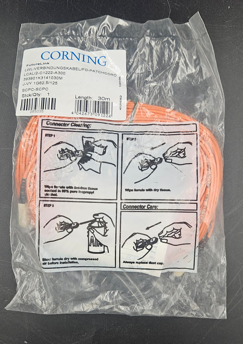 FO-Patchcord Cable - m.e.d. GmbH Schulz
