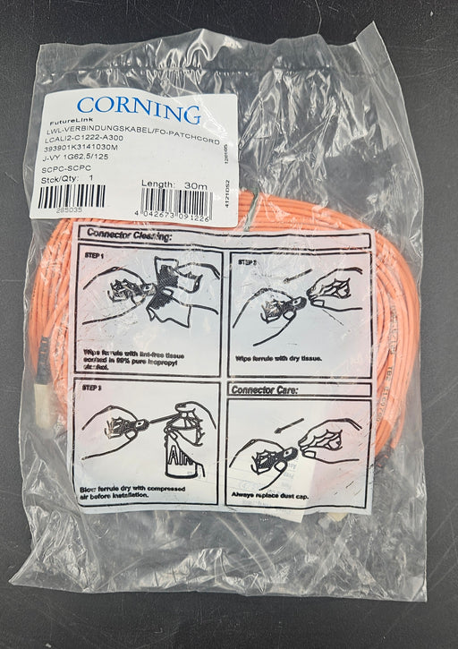FO-Patchcord Cable - m.e.d. GmbH Schulz