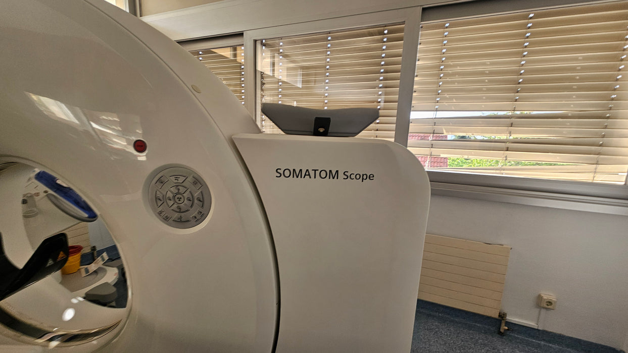 Scope power - m.e.d. GmbH Schulz