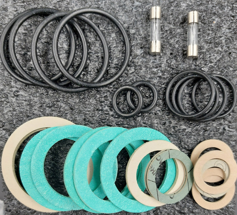 26psi Graphite Burst Disc - m.e.d. GmbH Schulz