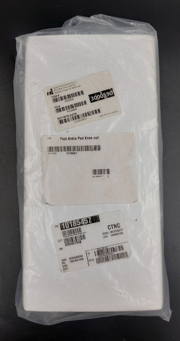 Foot Ankle Pad Knee coil - m.e.d. GmbH Schulz