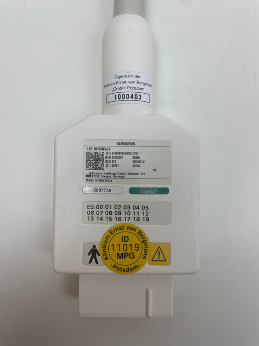 Adapter, 1.5t Interface - m.e.d. GmbH Schulz