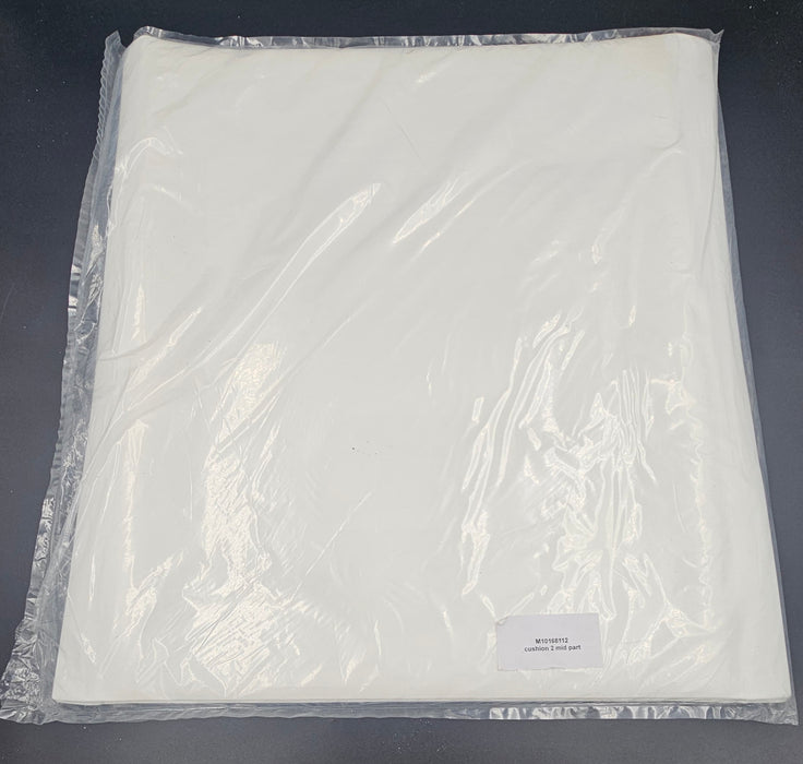 Cushion for patient table - mid part - m.e.d. GmbH Schulz
