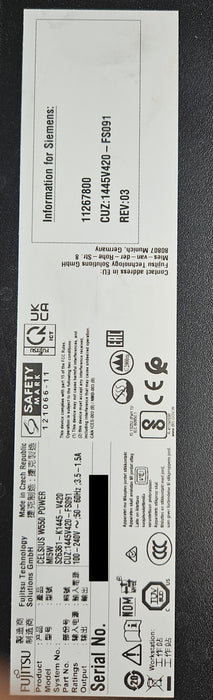 ICS und IRS Computer für CT Emotion mit Dongle - m.e.d. GmbH Schulz