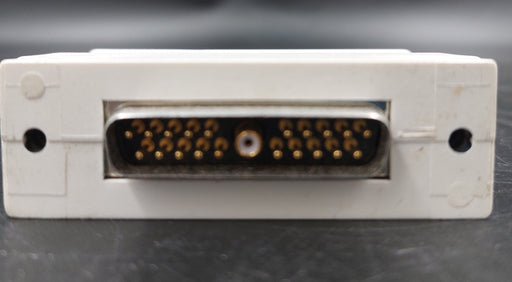 SERVICE CONNECTOR FOR MRI SCANNER - m.e.d. GmbH Schulz