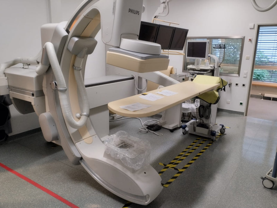 Multidiagnost Eleva (Circuit board defective) - m.e.d. GmbH Schulz