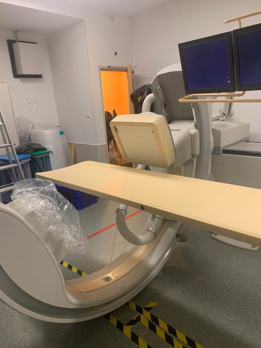 Multidiagnost Eleva (Circuit board defective) - m.e.d. GmbH Schulz