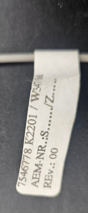 Harmony Fiber Optic Cable K2201/W347 MRI Scanner - m.e.d. GmbH Schulz