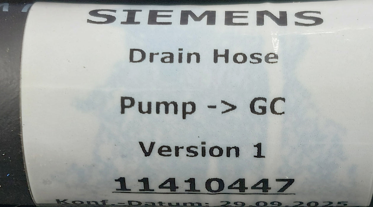 Component Drain Hoses - m.e.d. GmbH Schulz