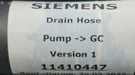 Component Drain Hoses - m.e.d. GmbH Schulz