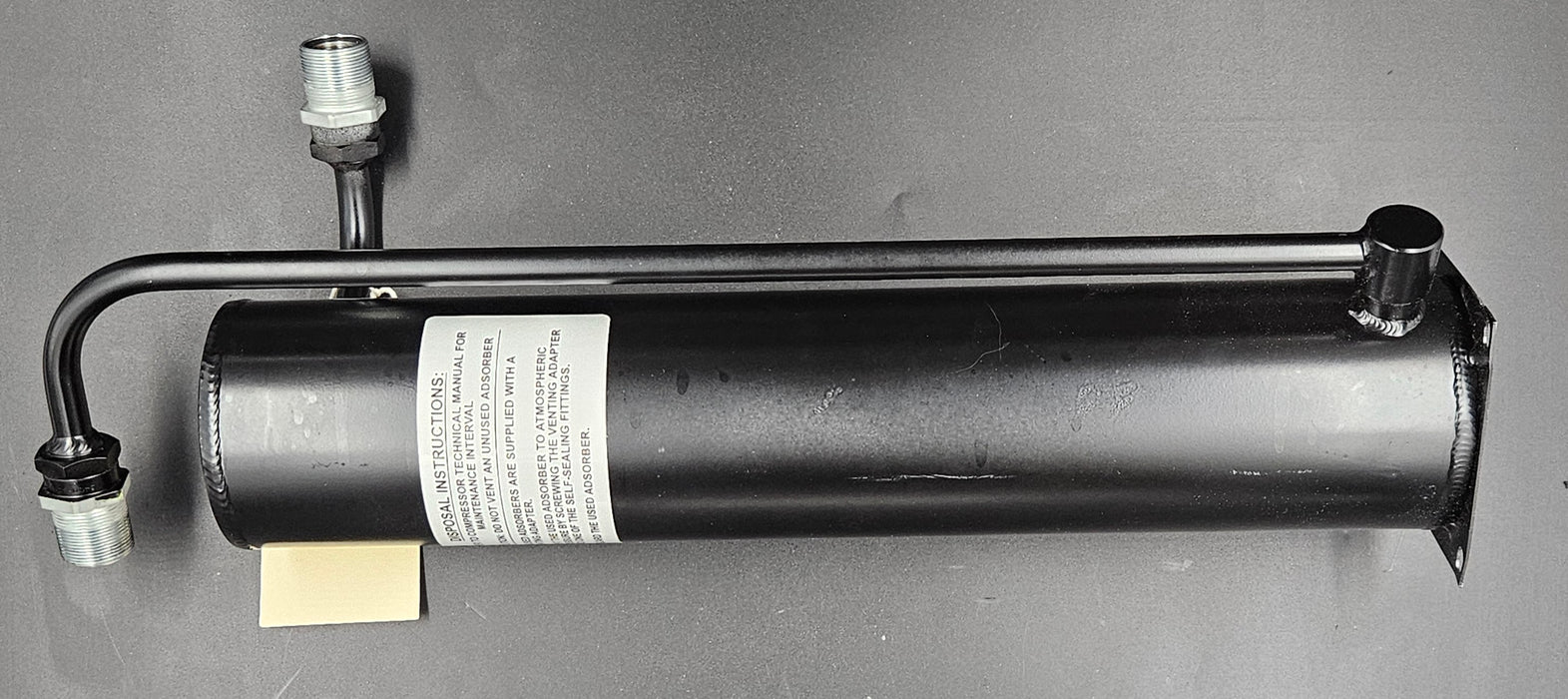 Adsorber HC-10 F-70 - m.e.d. GmbH Schulz