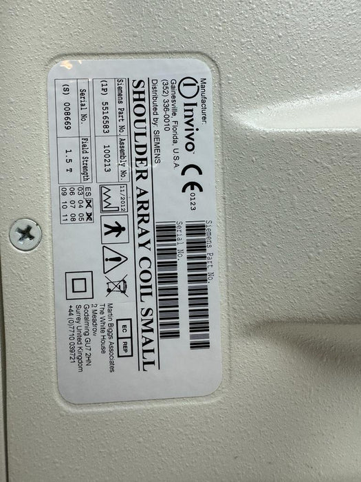 Shoulder small - m.e.d. GmbH Schulz