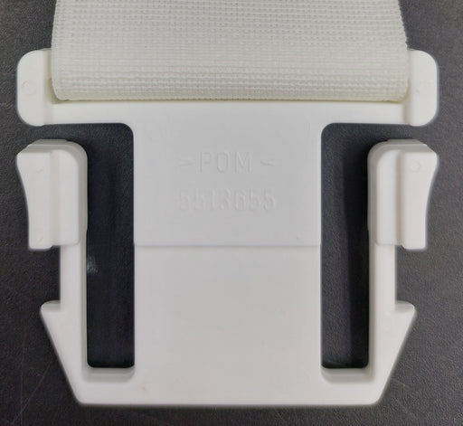 Patient Positioning Strap - Side Release Buckle - m.e.d. GmbH Schulz