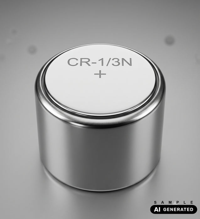 Lithium Battery CR1/3N 3V 170mAh - m.e.d. GmbH Schulz
