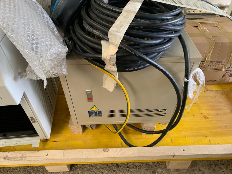 Superstar C35 (Sparepart Donor) - m.e.d. GmbH Schulz