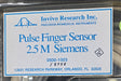 Pulse Sensor finger - m.e.d. GmbH Schulz