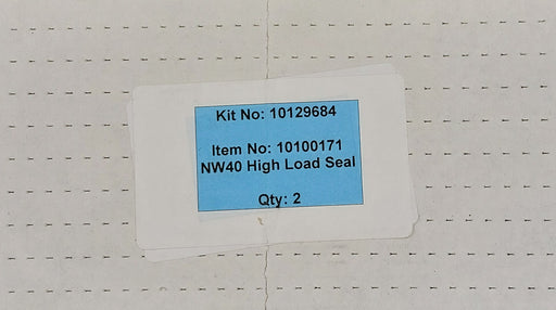 NW40 Helicoflex Seal - m.e.d. GmbH Schulz