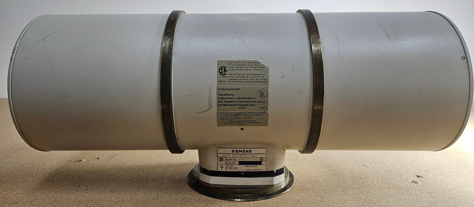 Opti 150/40/73 C 100 L - m.e.d. GmbH Schulz