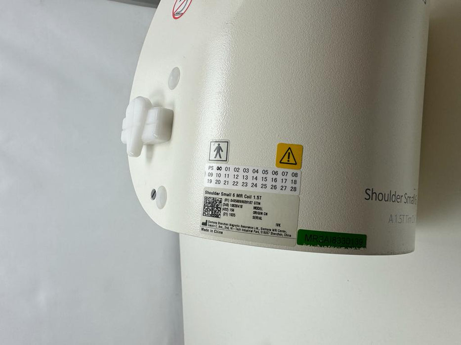 Shoulder Small 6 Mr Coil 1.5t A Tim Coil - m.e.d. GmbH Schulz