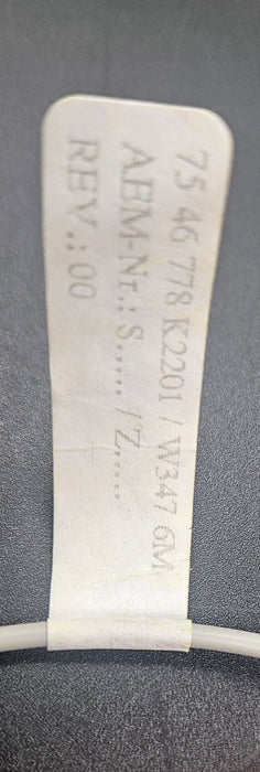 Harmony Fiber Optic Cable K2201/W347 MRI Scanner - m.e.d. GmbH Schulz