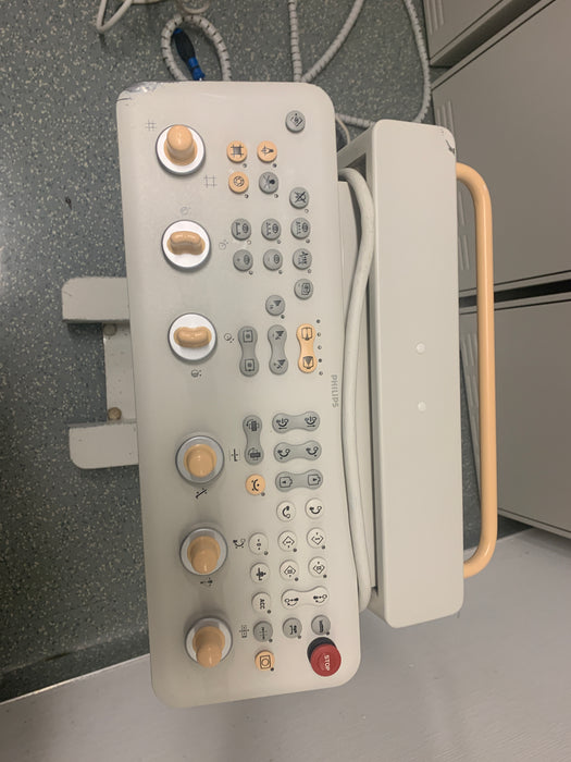 Multidiagnost Eleva (Circuit board defective) - m.e.d. GmbH Schulz