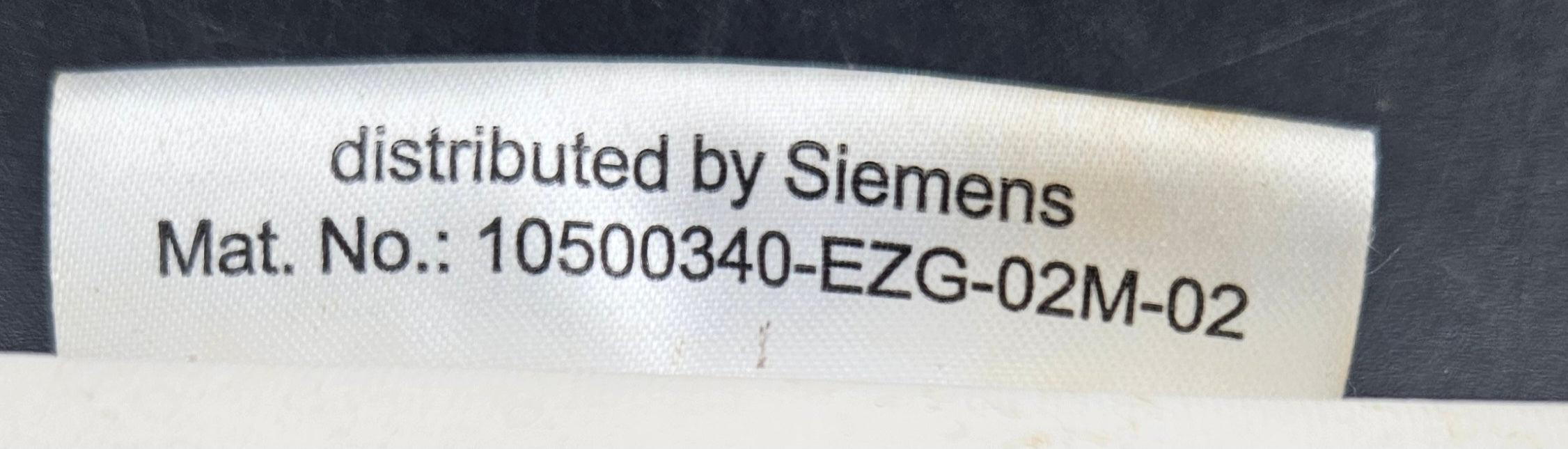 Body cushion for shoulder coil - m.e.d. GmbH Schulz