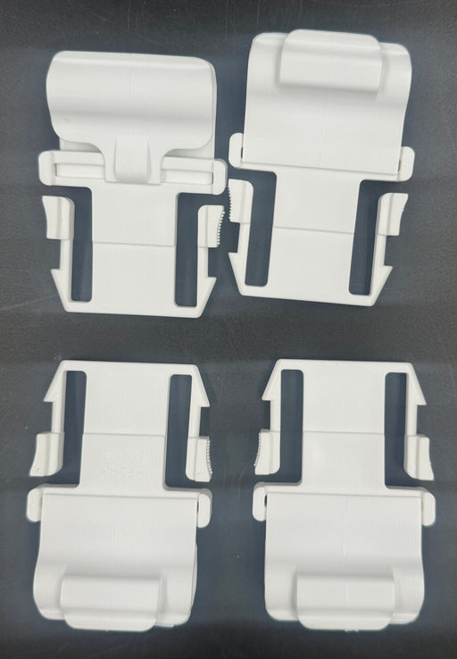 Patient Positioning Strap - Side Release Buckle - m.e.d. GmbH Schulz