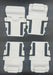 Patient Positioning Strap - Side Release Buckle - m.e.d. GmbH Schulz