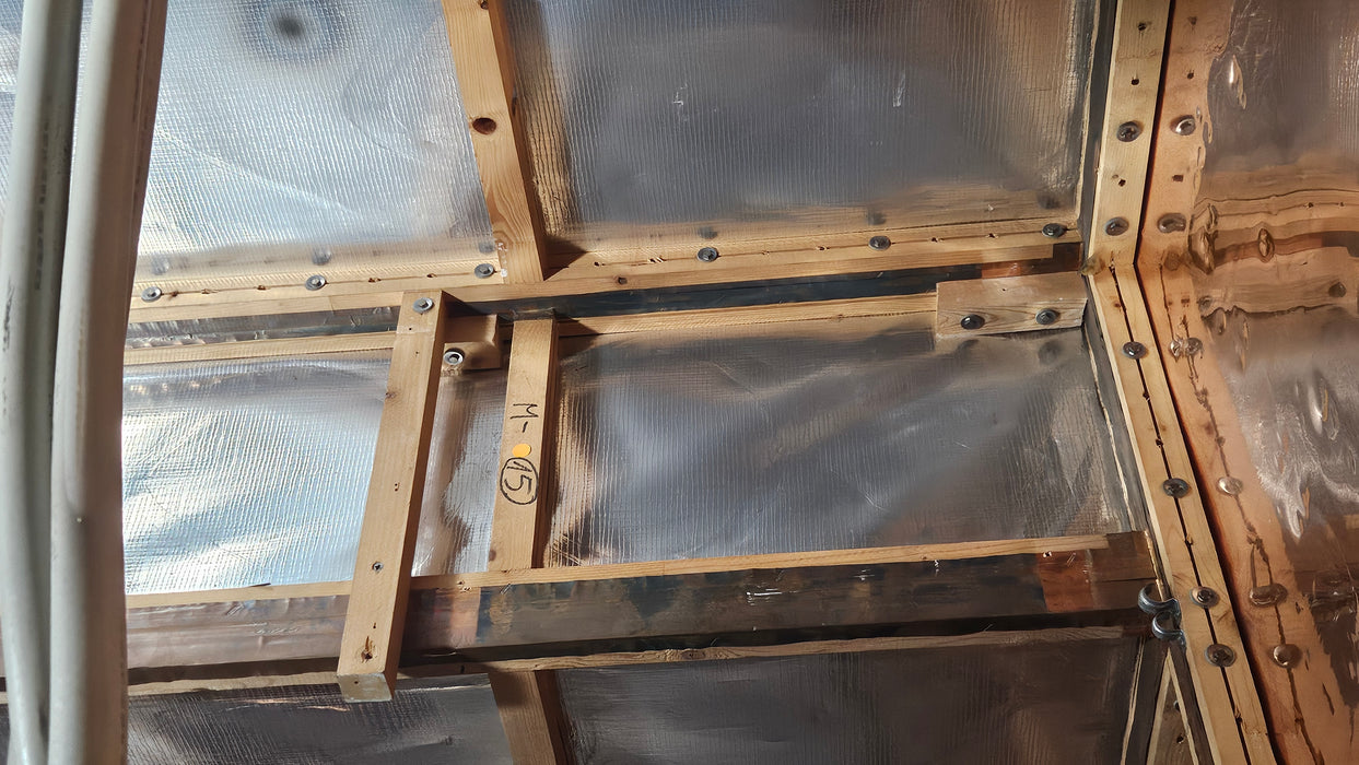 RF Cage 1,5T copper - m.e.d. GmbH Schulz