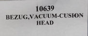 Bezug, Vacuum -Cushion Head - m.e.d. GmbH Schulz