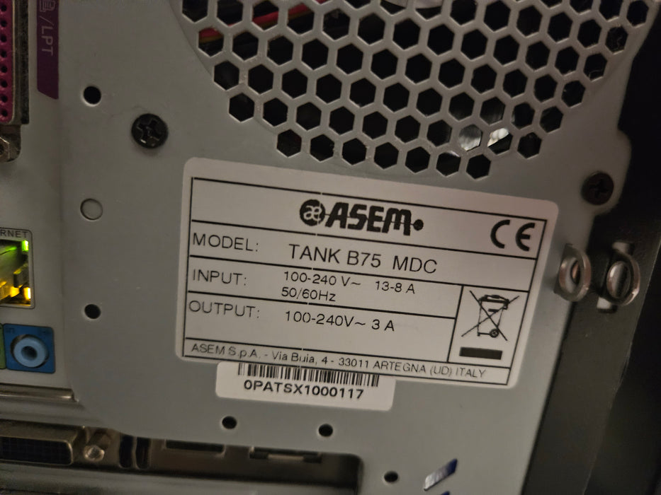 VET MR Grande - m.e.d. GmbH Schulz