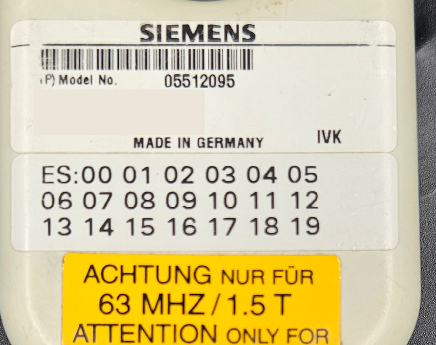 Loop Coil Small - m.e.d. GmbH Schulz