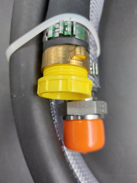 Component Drain Hoses - m.e.d. GmbH Schulz