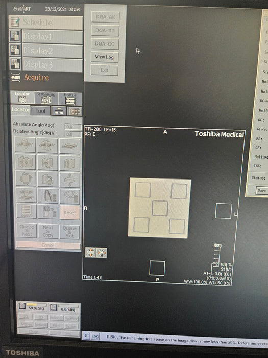 Vantage XGV Atlas, warm - m.e.d. GmbH Schulz