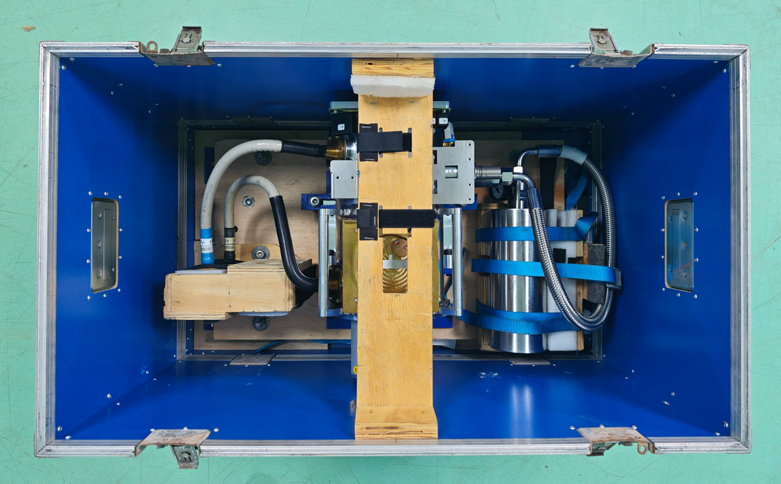 Straton Mx P Tube Assembly - m.e.d. GmbH Schulz
