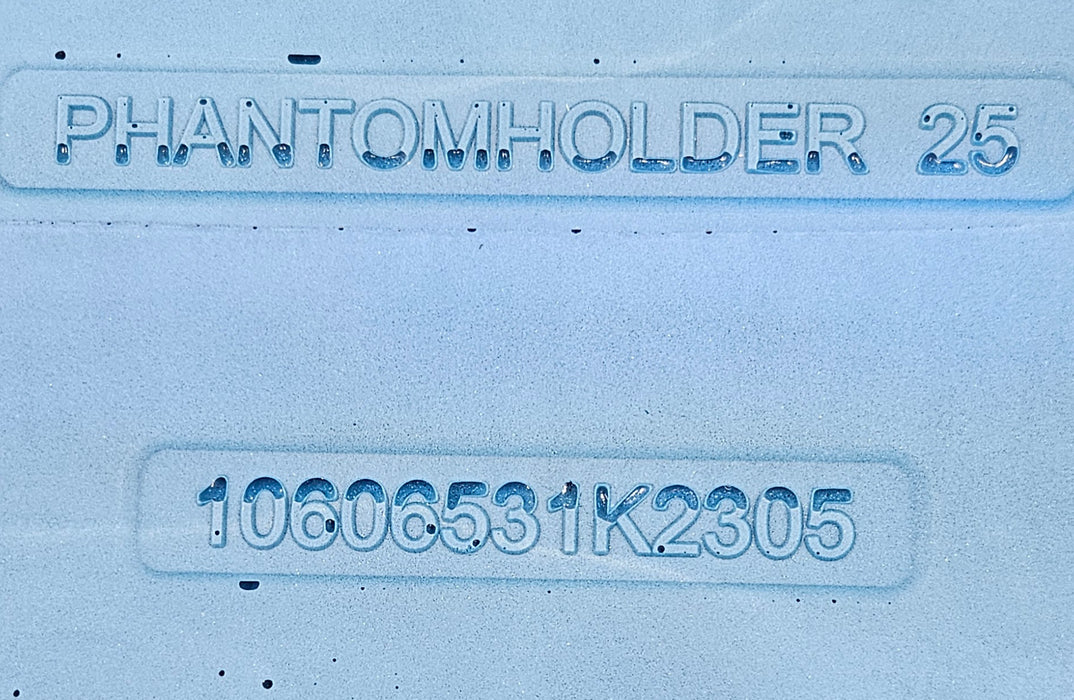 Phantom holder 25 - m.e.d. GmbH Schulz