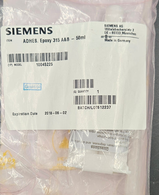 Epoxy Adhesive, 50 Ml - m.e.d. GmbH Schulz