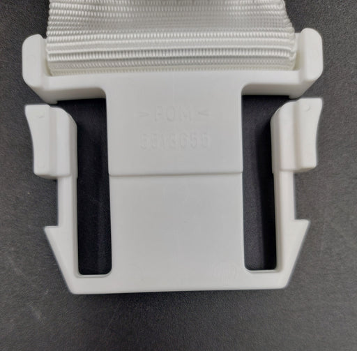 Patient Positioning Strap - Side Release Buckle and Three-Prong Side-Release Buckle - m.e.d. GmbH Schulz