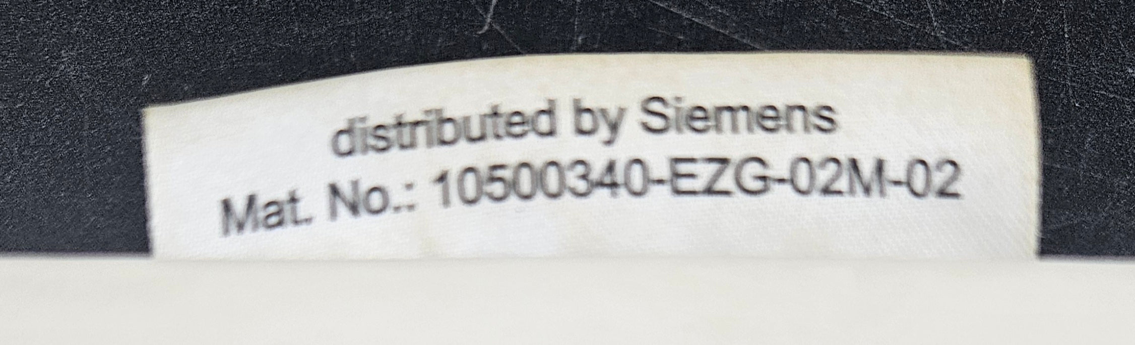 Body cushion for shoulder coil - m.e.d. GmbH Schulz